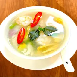 Thai Clear Soup